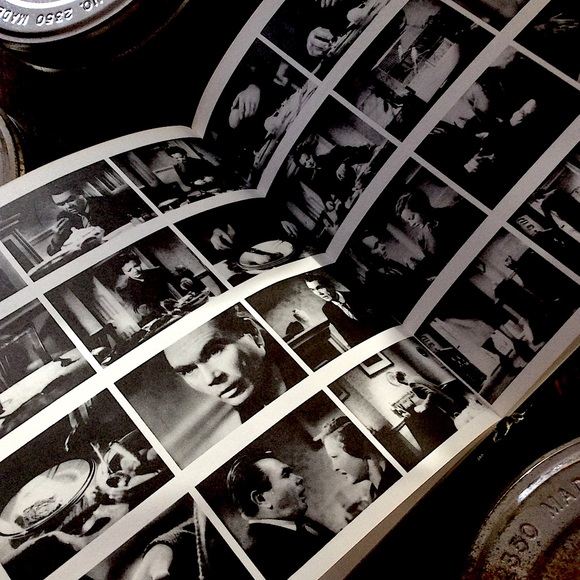 Rare Vintage Le Cinema Salon Hitchcock - Picture 5 of 12